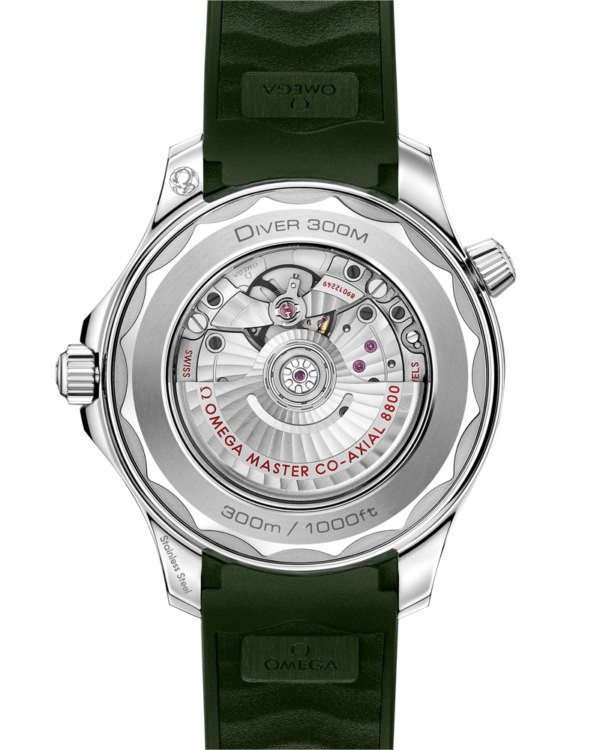 Omega Seamaster Diver 300M Co-Axial Master Chronometer 42 mm 210.32.42.20.10.001 - Image 2
