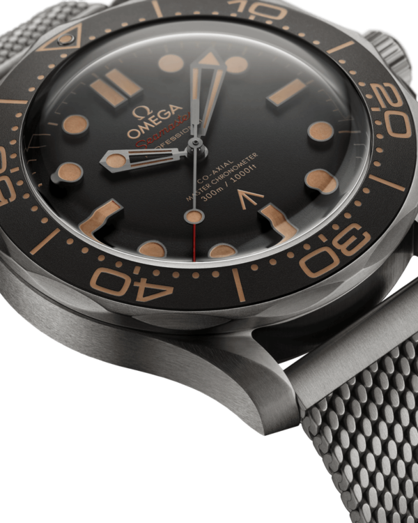 Omega Seamaster Diver 300M Co-Axial Master Chronometer 42 mm 210.90.42.20.01.001 - 007 Edition - Image 3