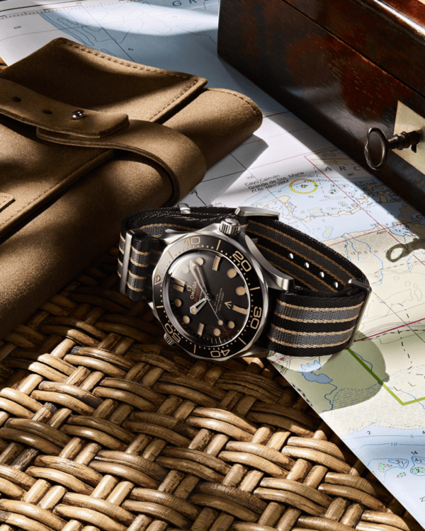 Omega Seamaster Diver 300M Co-Axial Master Chronometer 42 mm 210.92.42.20.01.001 - 007 Edition - Image 3