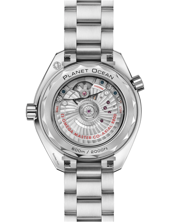 Omega Planet Ocean 600m Co-axial Master Chronometer 39.5 mm 215.30.40.20.03.001 - Image 2