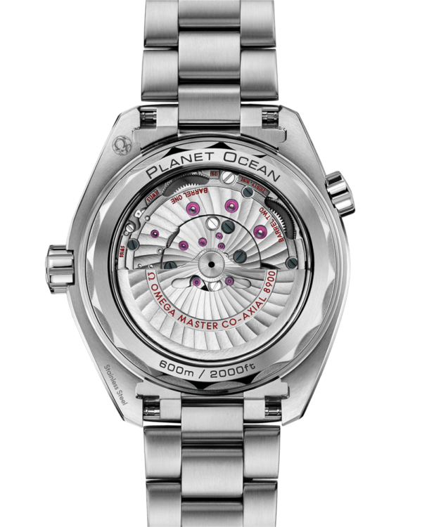 Omega Seamaster Planet Ocean 600M Co-Axial Master Chronometer 43.5 mm 215.30.44.21.04.001 - Image 2