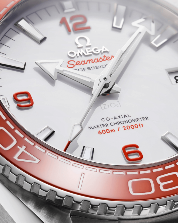 Omega Seamaster Planet Ocean 600M Co-Axial Master Chronometer 43.5 mm 215.30.44.21.04.001 - Image 3