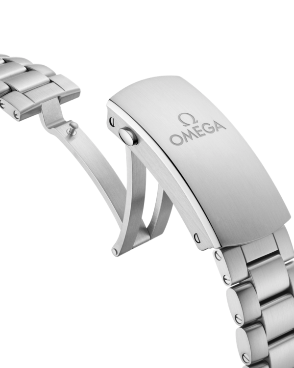 Omega Planet Ocean 600M Co‑Axial Master Chronometer Gmt 43.5 mm 215.30.44.22.01.001 - Image 3