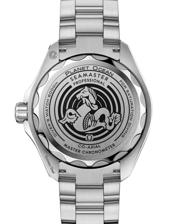 Omega Seamaster Planet Ocean 6000m Co-axial Master Chronometer 45.5 mm 215.30.46.21.03.001 - Image 2