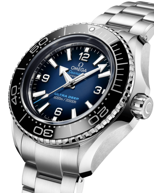 Omega Seamaster Planet Ocean 6000m Co-axial Master Chronometer 45.5 mm 215.30.46.21.03.001 - Image 3