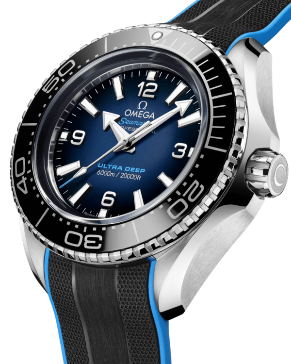 Omega Seamaster Planet Ocean 6000m Co-axial Master Chronometer 45.5 mm 215.32.46.21.03.001 - Image 3