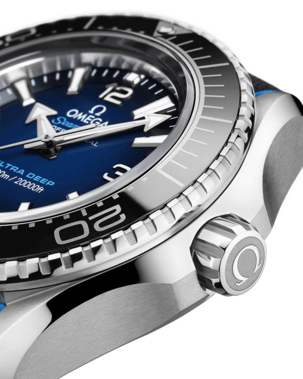 Omega Seamaster Planet Ocean 6000m Co-axial Master Chronometer 45.5 mm 215.32.46.21.03.001 - Image 4