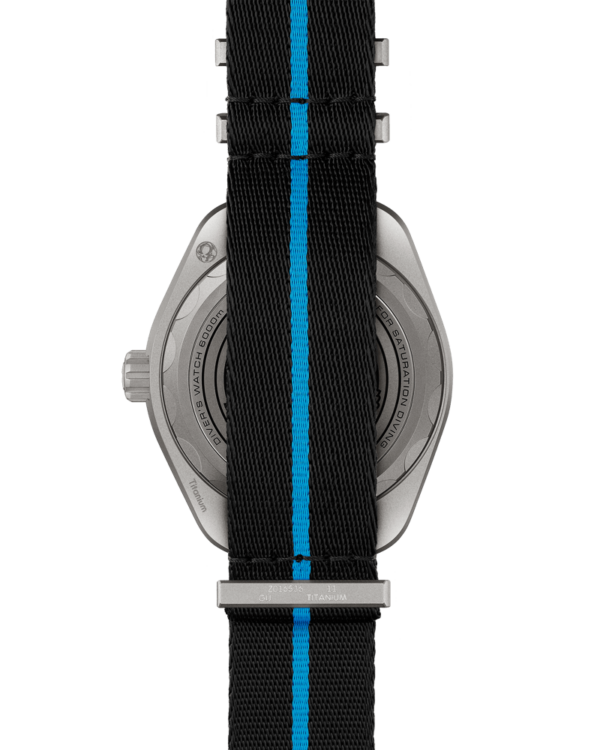 Omega Seamaster Planet Ocean 6000M Co-axial Master Chronometer 45.5MM 215.92.46.21.01.001 - Image 2