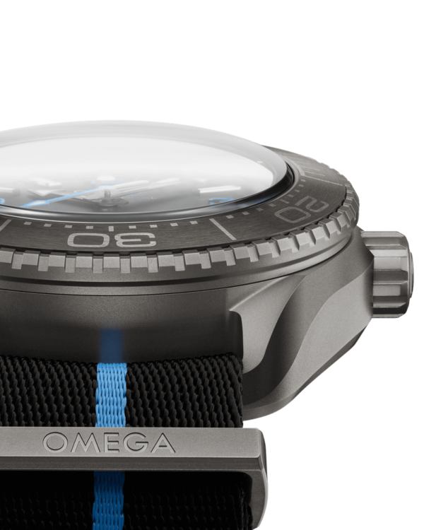 Omega Seamaster Planet Ocean 6000M Co-axial Master Chronometer 45.5MM 215.92.46.21.01.001 - Image 4