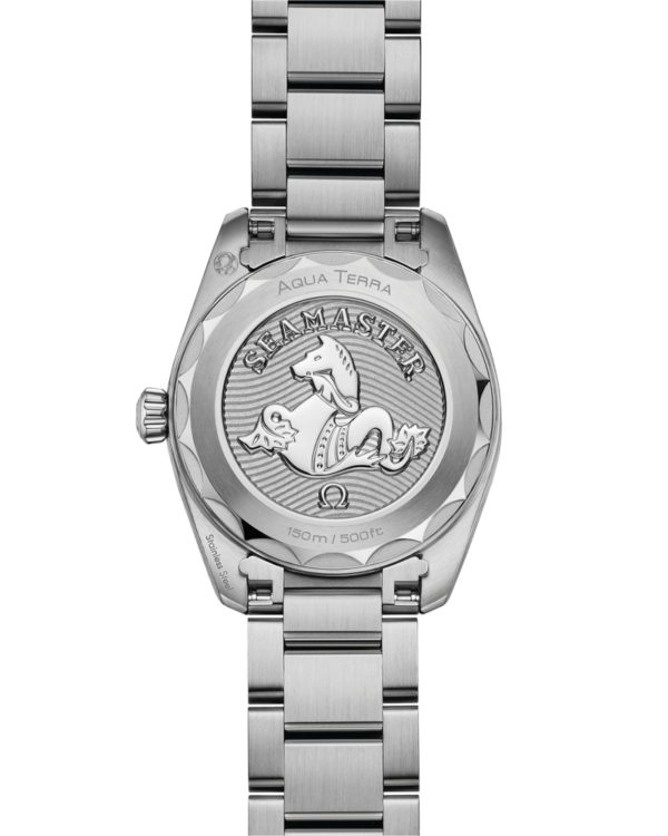 Omega Seamaster Aqua Terra 150m Quartz 28 mm 220.10.28.60.55.001 - Image 2