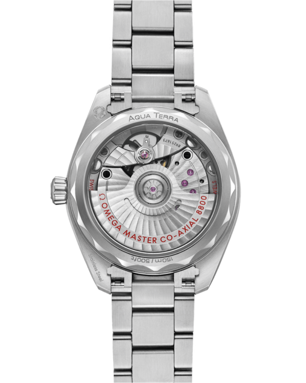 Omega Seamaster 150m Co-axial Master Chronometer 34 mm 220.10.34.20.03.001 - Image 2