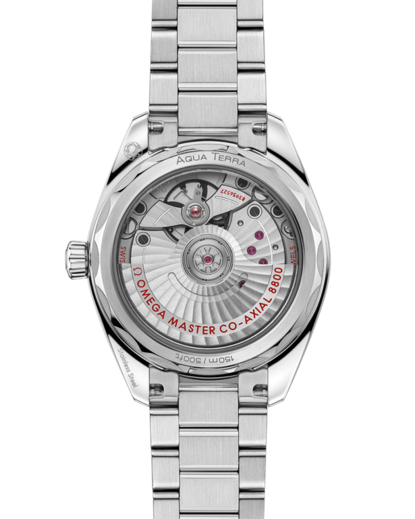 Omega Seamaster Aqua Terra Shades Co‑Axial Master Chronometer 34 MM 220.10.34.20.10.003 - Image 2