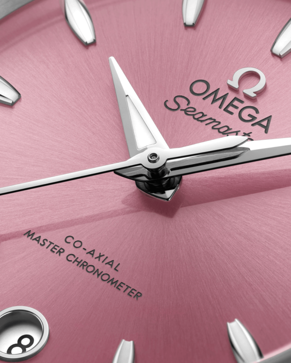 Omega Seamaster Aqua Terra Shades Co‑Axial Master Chronometer 34 MM 220.10.34.20.10.003 - Image 3