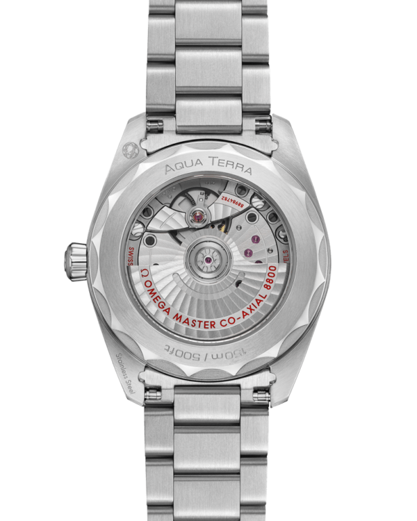 Omega Seamaster Aqua Terra 150m Co-axial Master Chronometer 38 mm 220.10.38.20.03.001 - Image 2