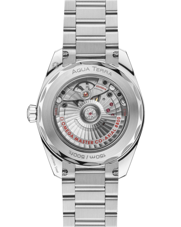 Omega Seamaster Aqua Terra Shades Co‑Axial Master Chronometer 38 MM 220.10.38.20.12.001 - Image 2