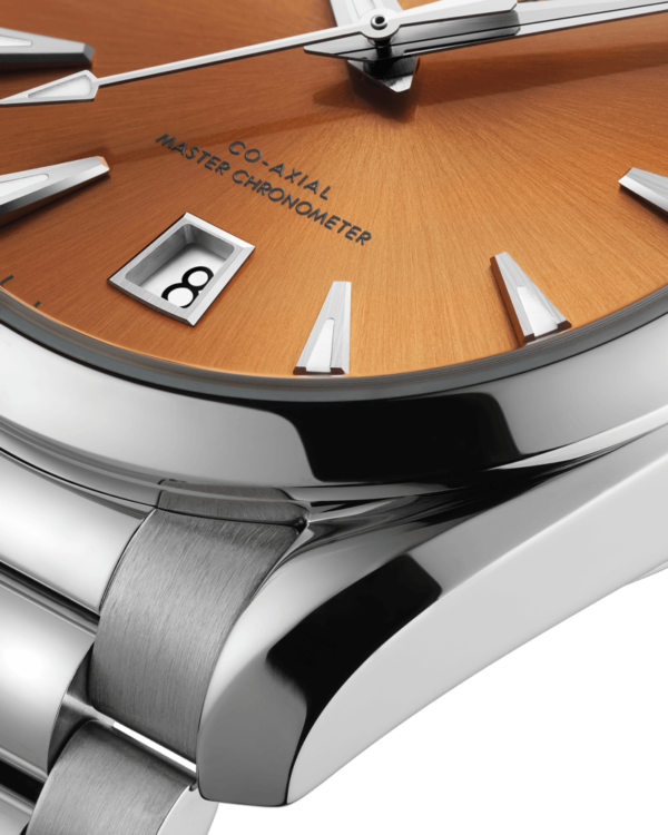 Omega Seamaster Aqua Terra Shades Co‑Axial Master Chronometer 38 MM 220.10.38.20.12.001 - Image 3