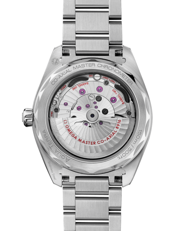Omega Seamaster Aqua Terra 150m Co-axial Master Chronometer Small Seconds 41 mm 220.10.41.21.02.002 - Image 2