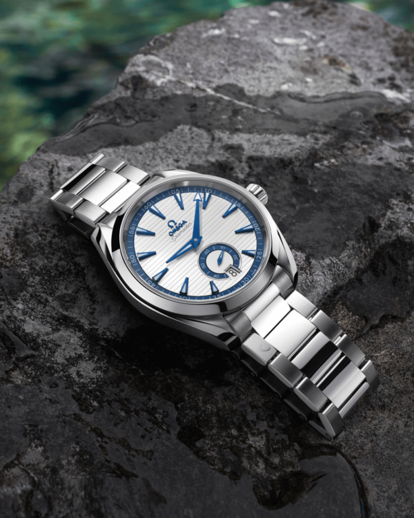 Omega Aqua Terra 150M Co‑Axial Master Chronometer Small Seconds 41 mm 220.10.41.21.02.004 - Image 4