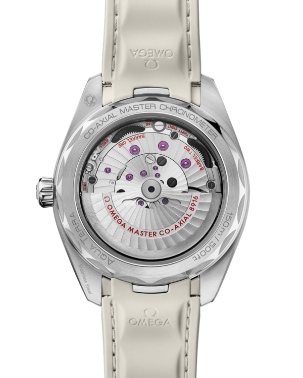 Omega Seamaster Aqua Terra 150m Co-axial Master Chronometer Small Seconds 41 mm 220.12.41.21.02.005 - Image 2