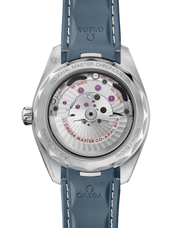 Omega Seamaster Aqua Terra 150m Co-axial Master Chronometer Small Seconds 41 mm 220.12.41.21.03.005 - Image 2