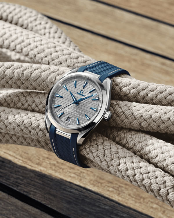 Omega Aqua Terra 150m Co-axial Master Chronometer 41 mm 220.12.41.21.06.001 - Image 2