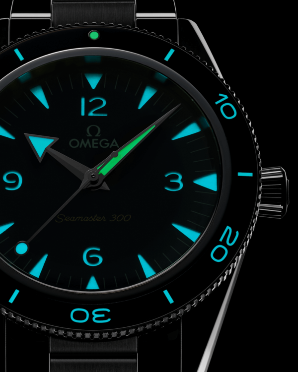Omega Seamaster 300 Co-axial Master Chronometer 41 mm 234.30.41.21.03.001 - Image 3