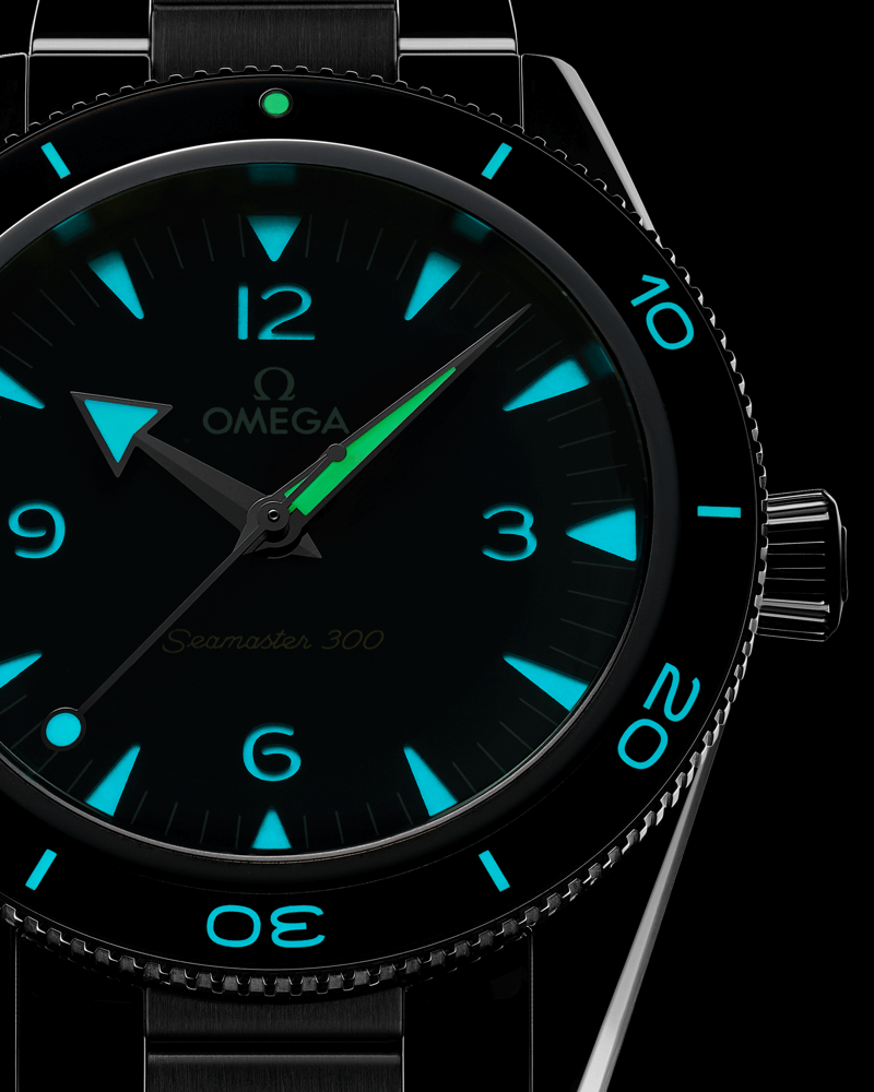 Seamaster omega 300 sale