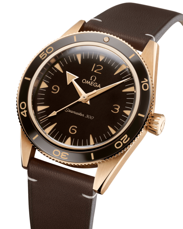 Omega Seamaster 300 Co‑Axial Master Chronometer 41 mm 234.92.41.21.10.001 - Image 3