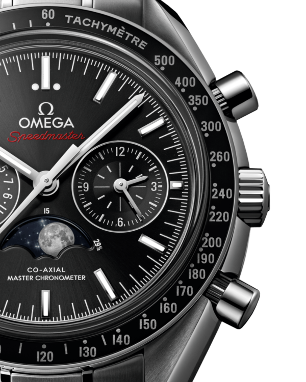 Omega Moonphase Co-axial Master Chronometer Moonphase Chronograph 44.25 mm 304.30.44.52.01.001 - Image 2