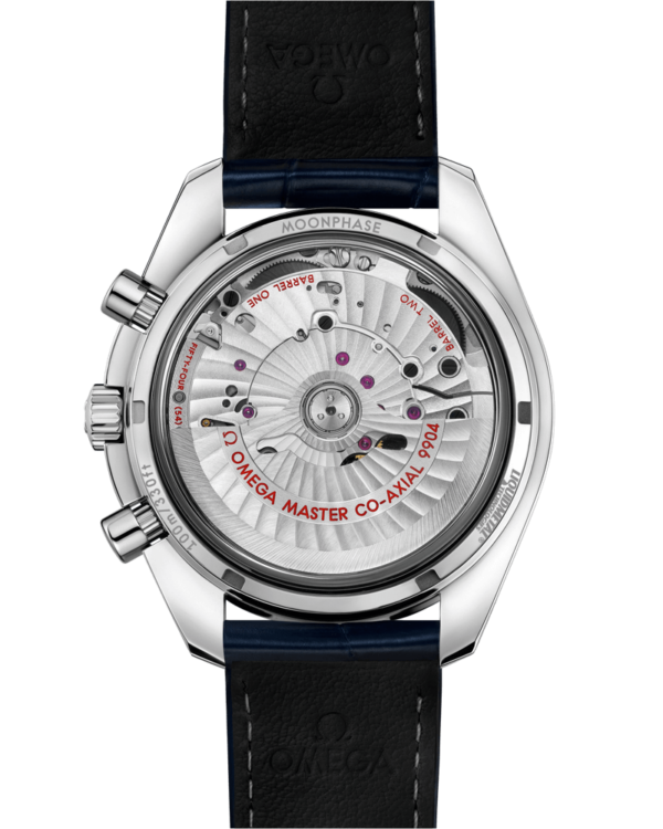 Omega Speedmaster Moonphase Co-Axial Master Chronometer Moonphase Chronograph 44.25MM 304.33.44.52.03.001 - Image 2