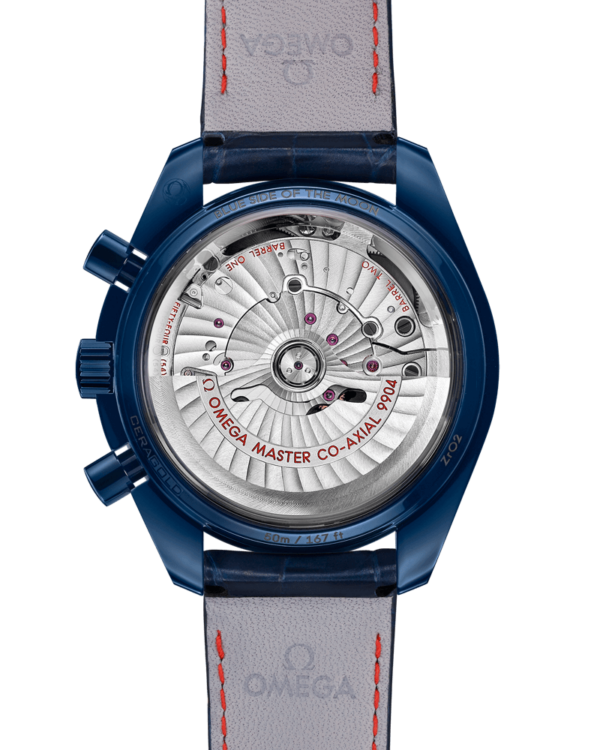 Omega Speedmaster Moonphase Co-Axial Master Chronometer Moonphase Chronograph 44.25MM 304.93.44.52.03.002 - Image 2