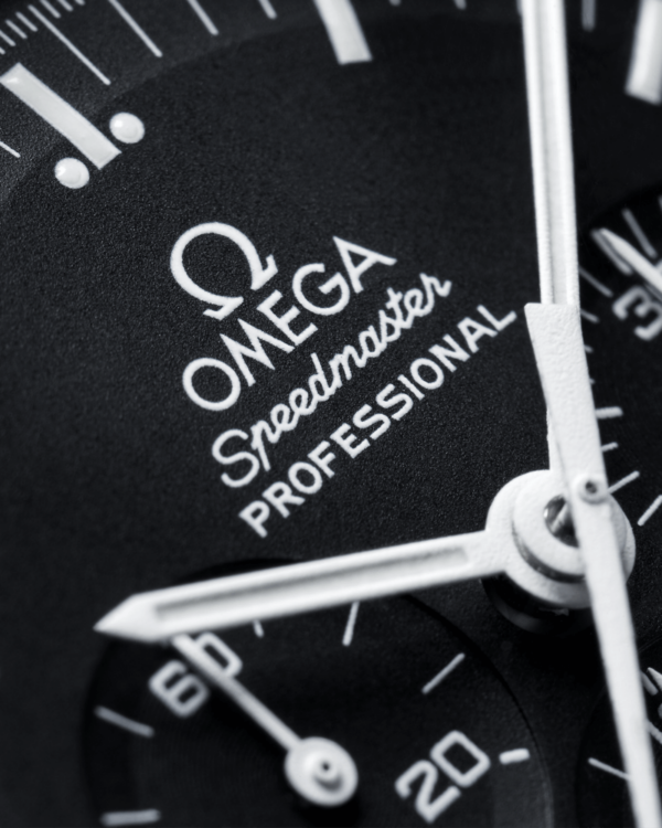 Omega Speedmaster Moonwatch Professional Co-Axial Master Chronometer 42 mm - 310.30.42.50.01.001 - Image 5