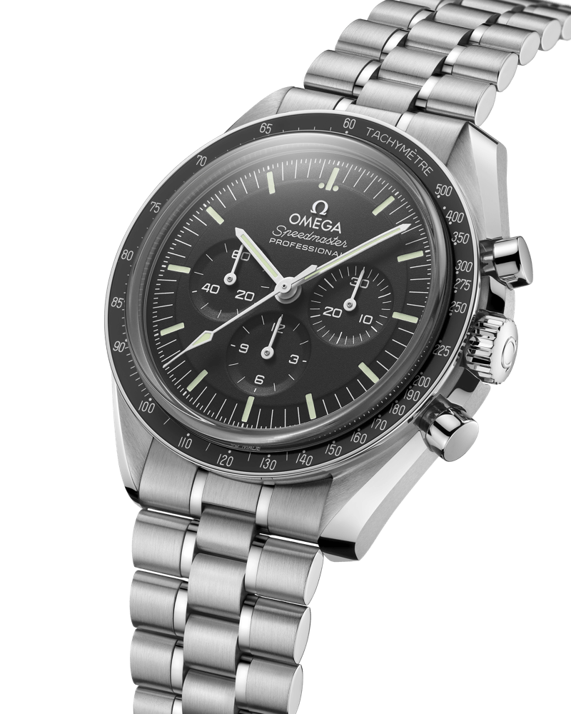 OMEGA Speedmaster Moonwatch Professional Co-Axial Master Chronometer 42 ...