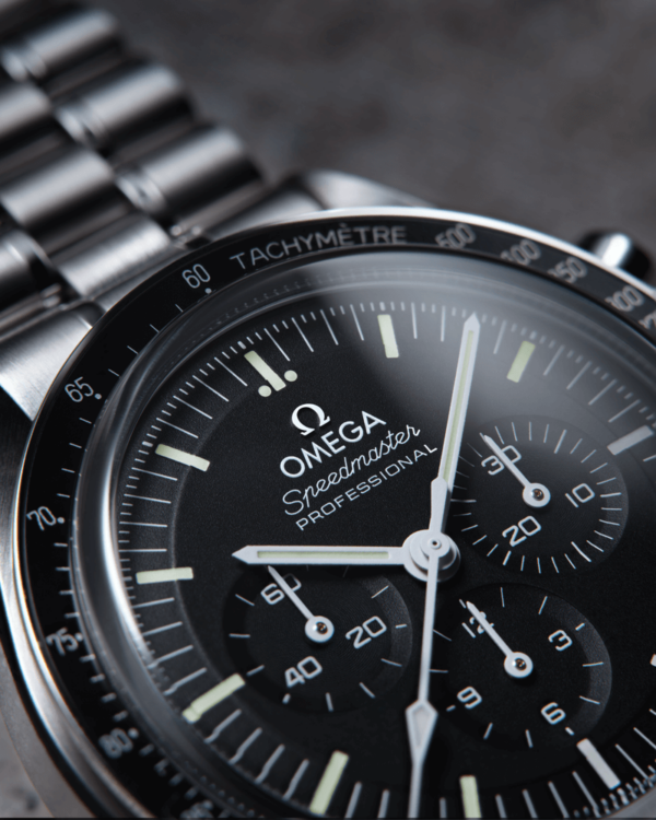 Omega Speedmaster Moonwatch Professional Co-Axial Master Chronometer 42 mm - 310.30.42.50.01.002 - Image 5