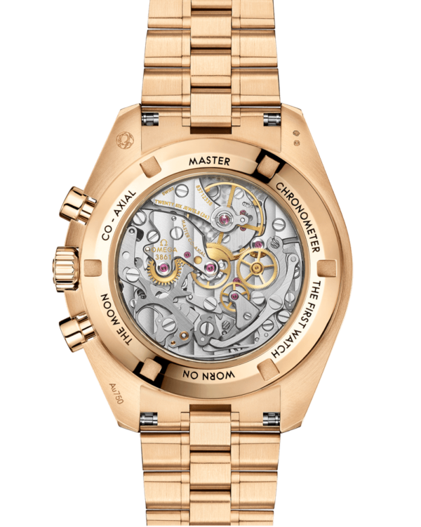 Omega Speedmaster Moonwatch Professional Co-Axial Master Chronometer Chronograph 42MM 310.60.42.50.10.001 - Image 2