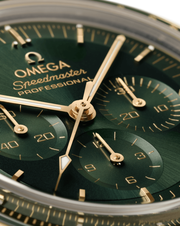 Omega Speedmaster Moonwatch Professional Co-Axial Master Chronometer Chronograph 42MM 310.60.42.50.10.001 - Image 3
