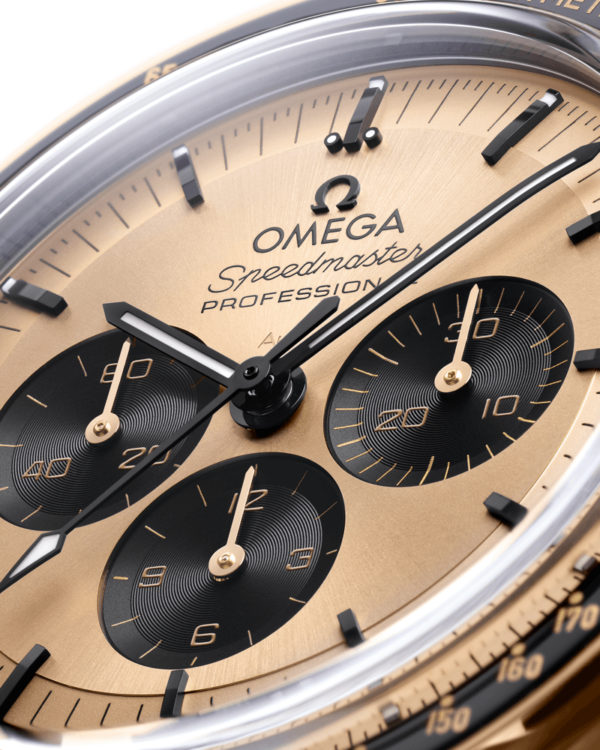 Omega Speedmaster Moonwatch Professional Co-Axial Master Chronometer Chronograph 42MM 310.60.42.50.99.002 - Image 3