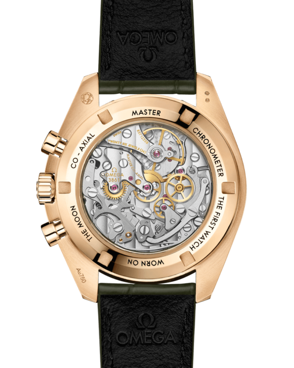 Omega Speedmaster Moonwatch Professional Co-Axial Master Chronometer Chronograph 42MM 310.63.42.50.10.001 - Image 2