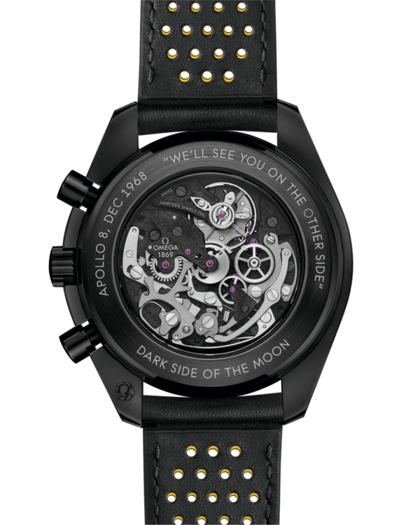 Omega Speedmaster Dark Side of the Moon Co-axial Chronometer Chronograph 44.25 mm 311.92.44.30.01.001 - Image 2