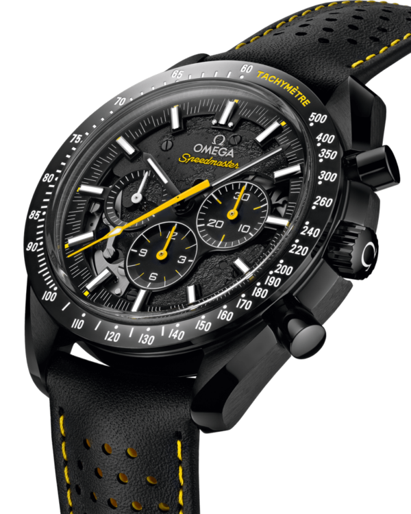 Omega Speedmaster Dark Side of the Moon Co-axial Chronometer Chronograph 44.25 mm 311.92.44.30.01.001 - Image 3