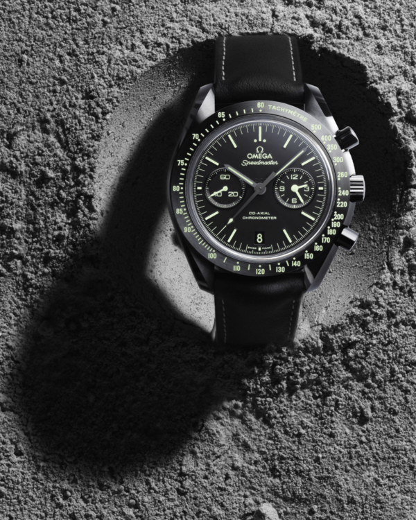 Omega Dark Side of the Moon Co‑Axial Chronometer Chronograph 44.25 mm 311.92.44.51.01.004 - Image 2