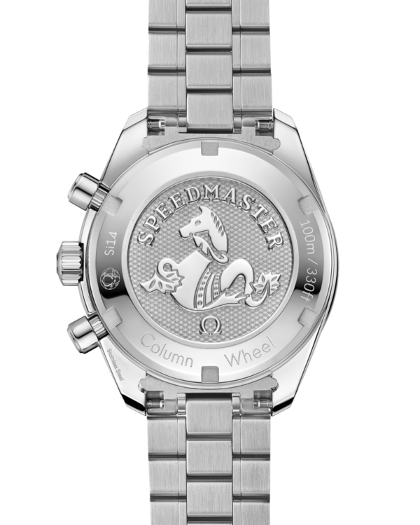 Omega Speedmaster 38 Co‑Axial Chronometer Chronograph 38 MM - 324.30.38.50.01.001 - Image 2