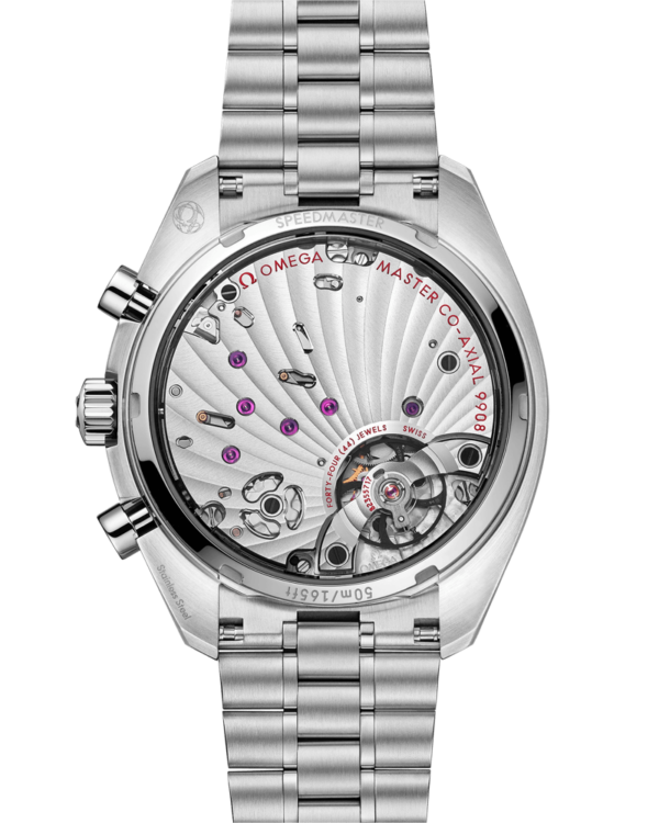 Omega Speedmaster Chronoscope Co-axial Master Chronometer Chronograph 43 mm 329.30.43.51.02.001 - Image 2