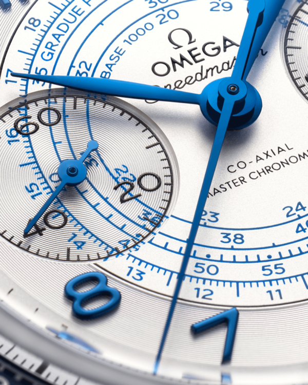 Omega Speedmaster Chronoscope Co-axial Master Chronometer Chronograph 43 mm 329.30.43.51.02.001 - Image 3