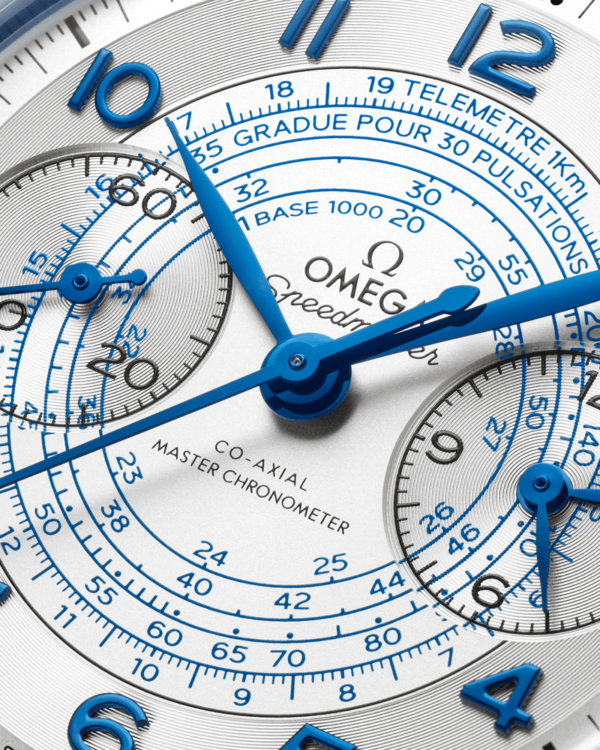 Omega Speedmaster Chronoscope Co-axial Master Chronometer Chronograph 43 mm 329.30.43.51.02.001 - Image 4