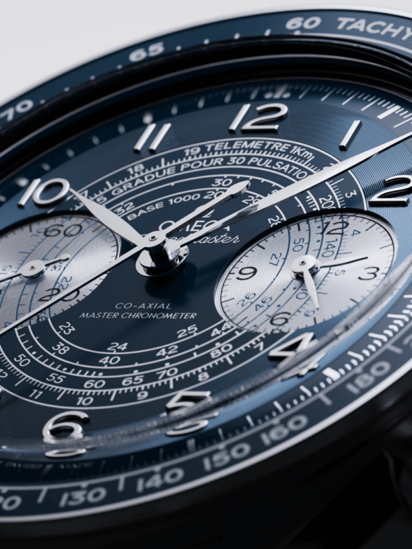 Omega Chronoscope Co‑Axial Master Chronometer Chronograph 43 mm 329.30.43.51.03.001 - Image 3