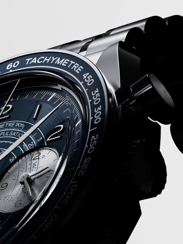 Omega Chronoscope Co‑Axial Master Chronometer Chronograph 43 mm 329.30.43.51.03.001 - Image 4