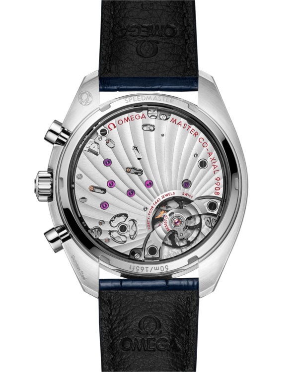 Omega Chronoscope Co‑Axial Master Chronometer Chronograph 43 mm 329.33.43.51.02.001 - Image 2