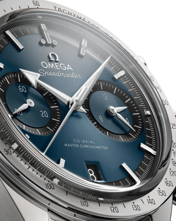 Omega Speedmaster '57 Co-axial Master Chronometer Chronograph 40.5 mm 332.10.41.51.03.001 - Image 4