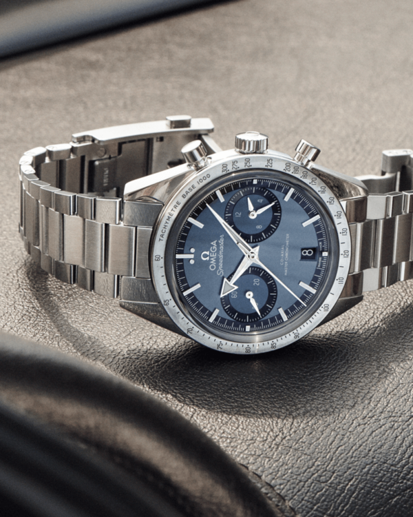 Omega Speedmaster '57 Co-axial Master Chronometer Chronograph 40.5 mm 332.10.41.51.03.001 - Image 5